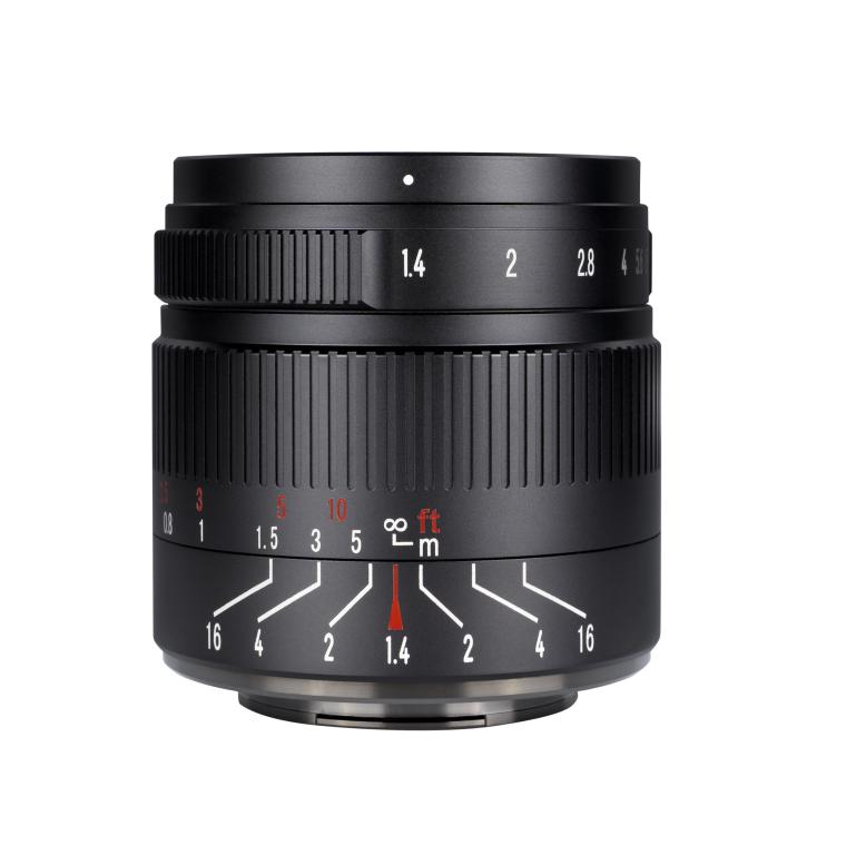 7Artisans 7Artisans 55mm f/1.4 II objektiv APS-C for Nikon Z