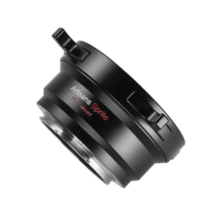 7Artisans 7Artisans objektivadapter for PL-objektiv till Nikon Z