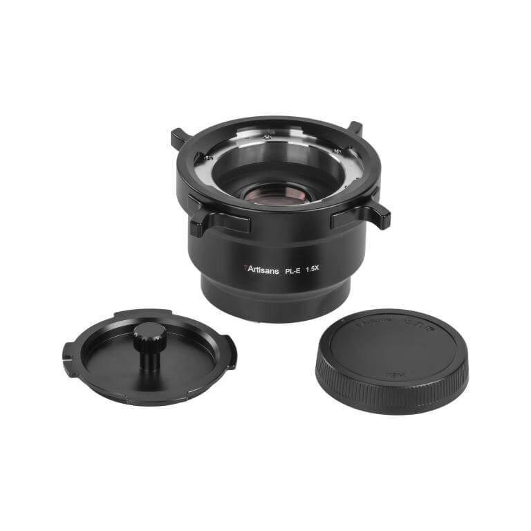 7Artisans 7Artisans Telekonverter 1.5x for PL-objektiv till Sony E