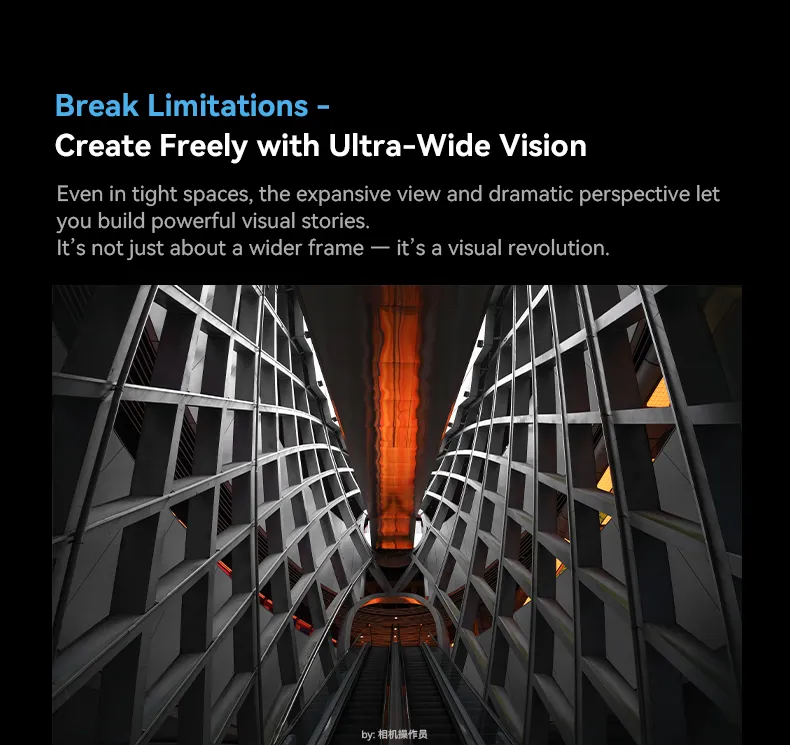  7Artisans AF 10mm f/2.8 objektiv APS-C for Fujifilm X Rask levering fra Sverige.