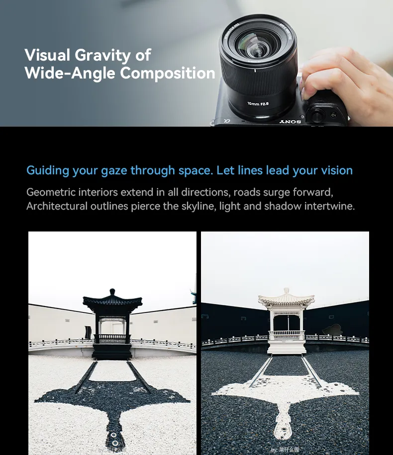  7Artisans AF 10mm f/2.8 objektiv APS-C for Fujifilm X Rask levering fra Sverige.