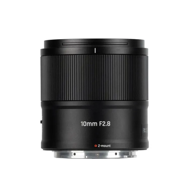  7Artisans AF 10mm f/2.8 objektiv APS-C for Nikon Z Rask levering fra Sverige.