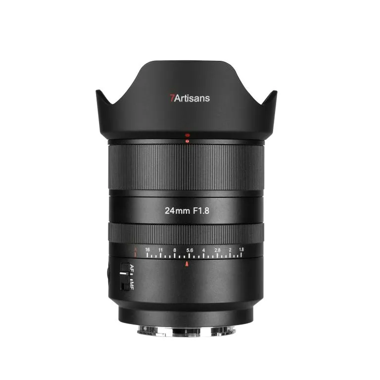 7Artisans 7Artisans AF 27mm f/2.8 objektiv APS-C for Sony E