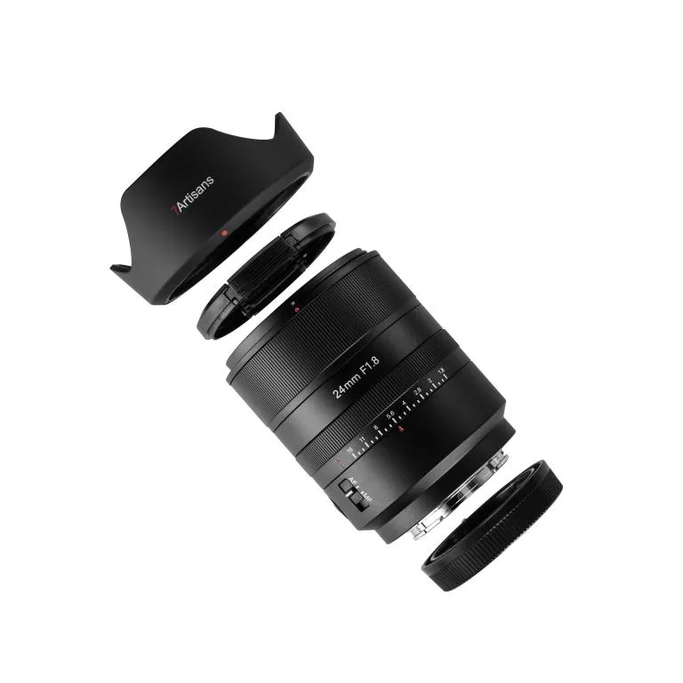 7Artisans 7Artisans AF 27mm f/2.8 objektiv APS-C for Sony E
