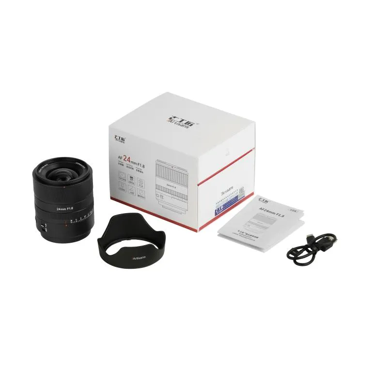 7Artisans 7Artisans AF 27mm f/2.8 objektiv APS-C for Sony E