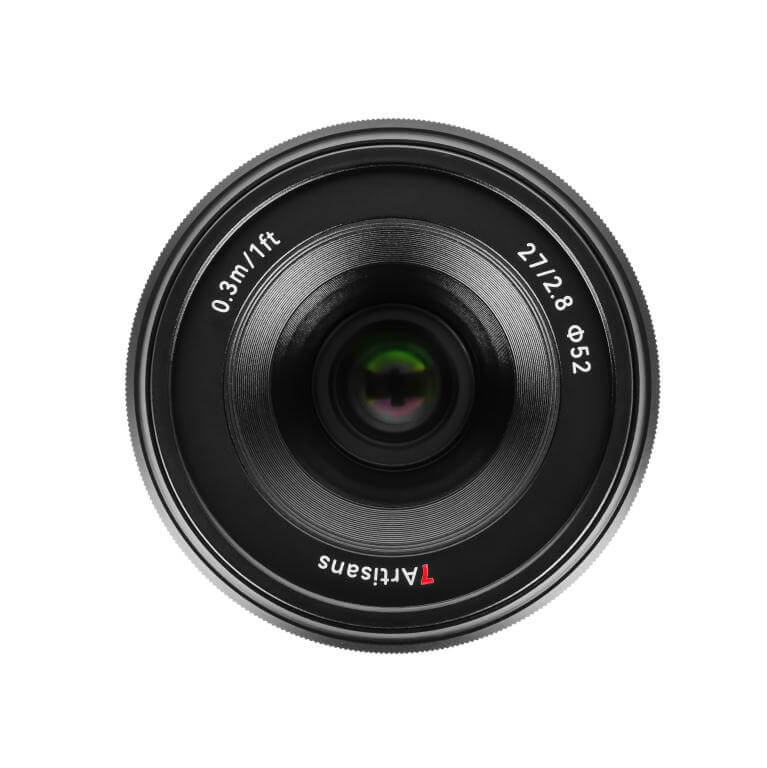 7Artisans 7Artisans AF 27mm f/2.8 objektiv APS-C for Sony E