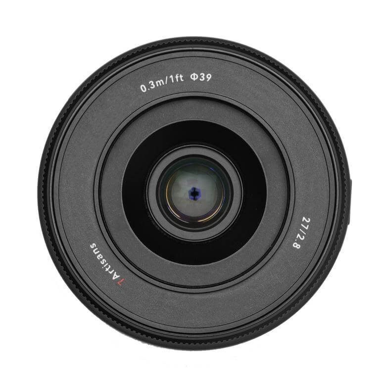 7Artisans 7Artisans AF 27mm f/2.8 objektiv APS-C for Nikon Z