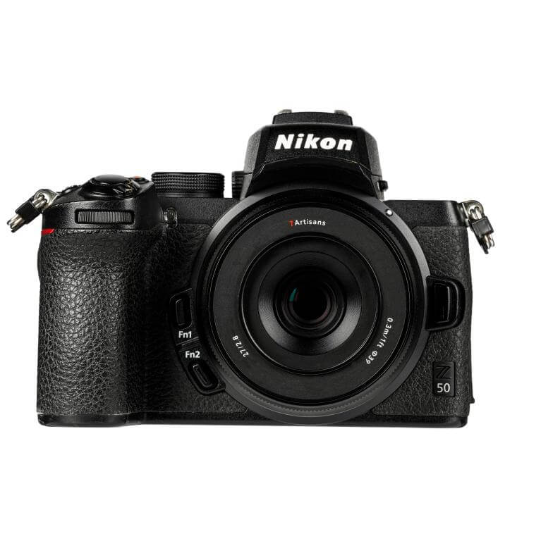 7Artisans 7Artisans AF 27mm f/2.8 objektiv APS-C for Nikon Z