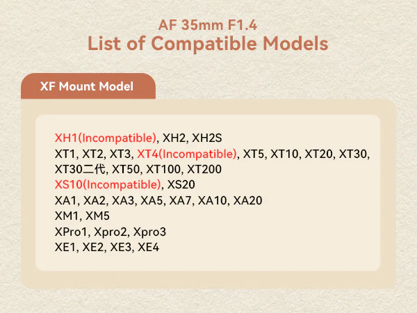 7Artisans 7Artisans AF 27mm f/2.8 objektiv APS-C for Fujifilm X