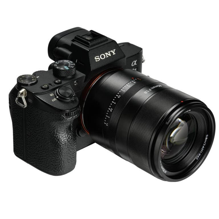 7Artisans 7Artisans AF 85mm f/1.8 objektiv Fullformat for Nikon Z
