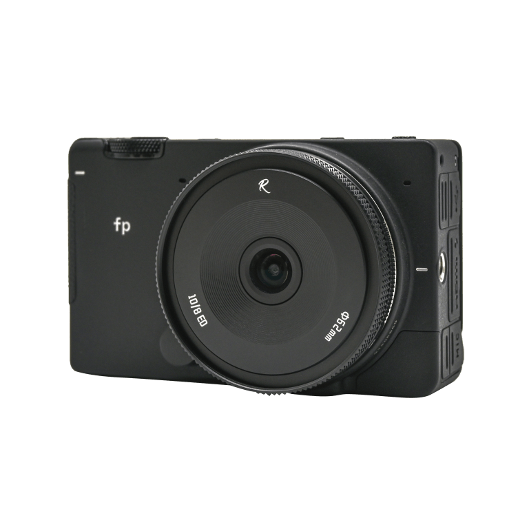 AstrHori AstrHori 10mm f/8 II objektiv APS-C for Micro 4/3 - Fisheye Vidvinkel
