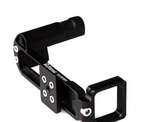 Fittest FIIttest l-bracket med håndgrep for Sony RX100 II