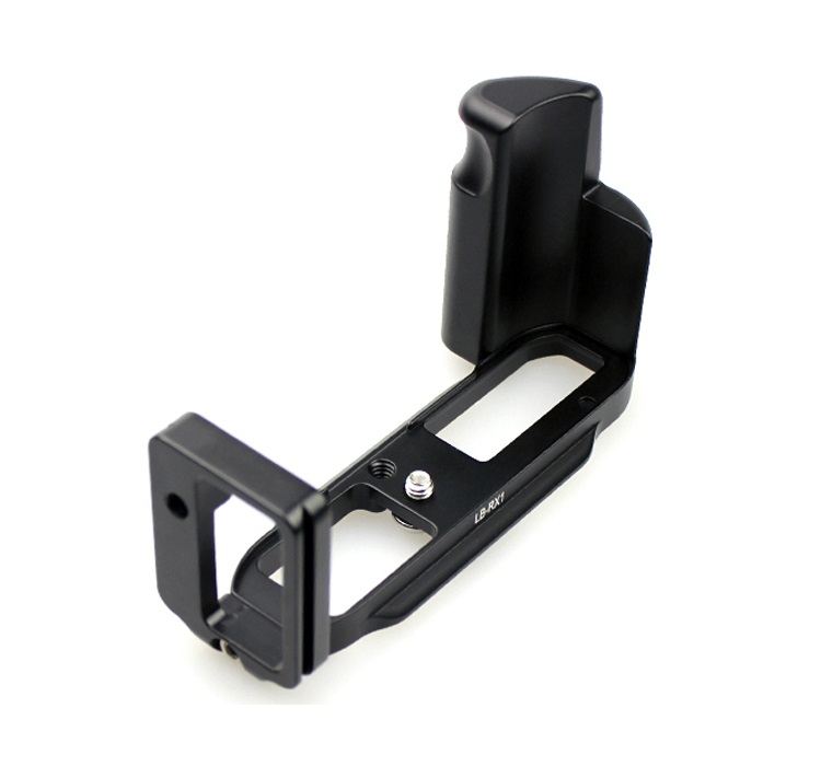 Fittest Fittest l-bracket med kameragrepp for Sony rx1 rx2