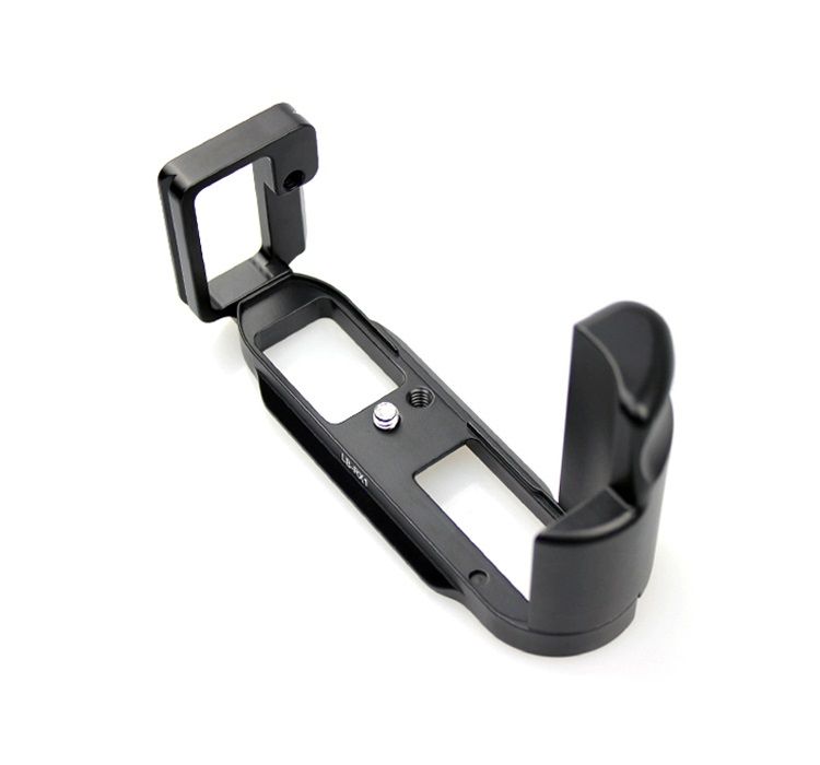 Fittest Fittest l-bracket med kameragrepp for Sony rx1 rx2
