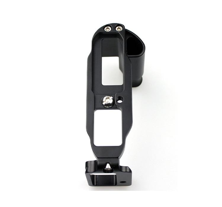 Fittest Fittest l-bracket med kameragrepp for Sony rx1 rx2