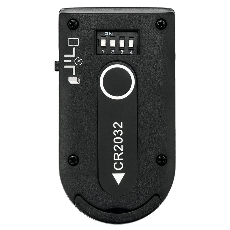 JJC JJC Kombinerat handgrep/ministativ & 2.4 GHz fjernkontroll for Fuji X