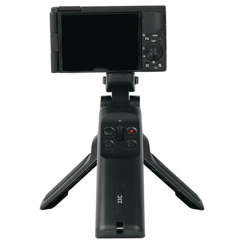 JJC JJC handgrep & fjernkontroll for Panasonic ersätter DMW-SHGR1