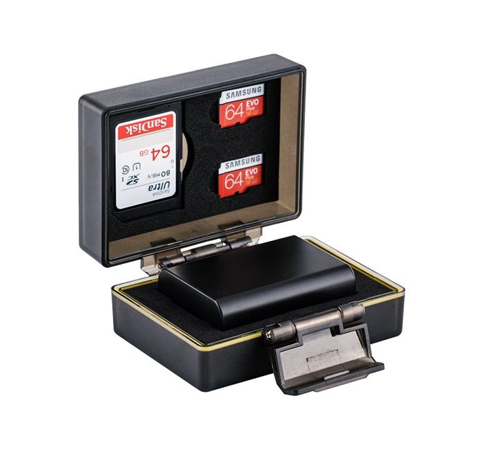  JJC BC-NPFW50 batteriboks Rask levering fra Sverige.