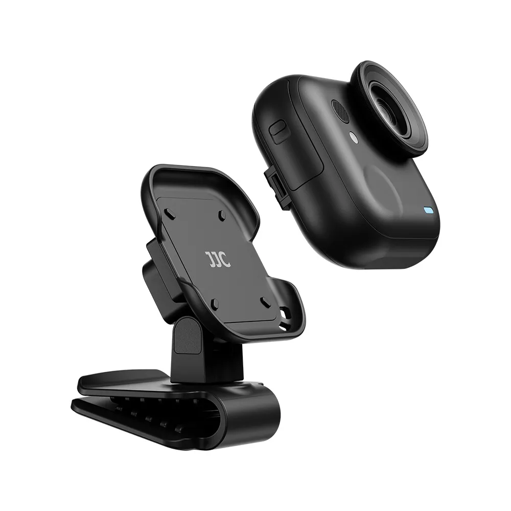  JJC Magnetisk capsfeste med klemme for Insta360 GO Ultra Rask levering fra Sverige.
