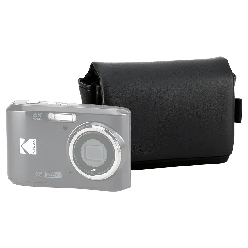  JJC Kameraveske for kompaktkameraer Pixpro FZ45/FZ55/C1 & IXUS 285 HS A Rask levering fra Sverige.