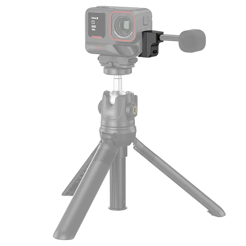  JJC AD-ACEP2 mikrofonadapter for Insta360 Ace Pro og Ace Pro 2 Rask levering fra Sverige.