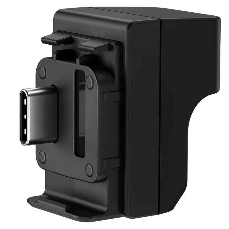  JJC AD-ACEP2 mikrofonadapter for Insta360 Ace Pro og Ace Pro 2 Rask levering fra Sverige.