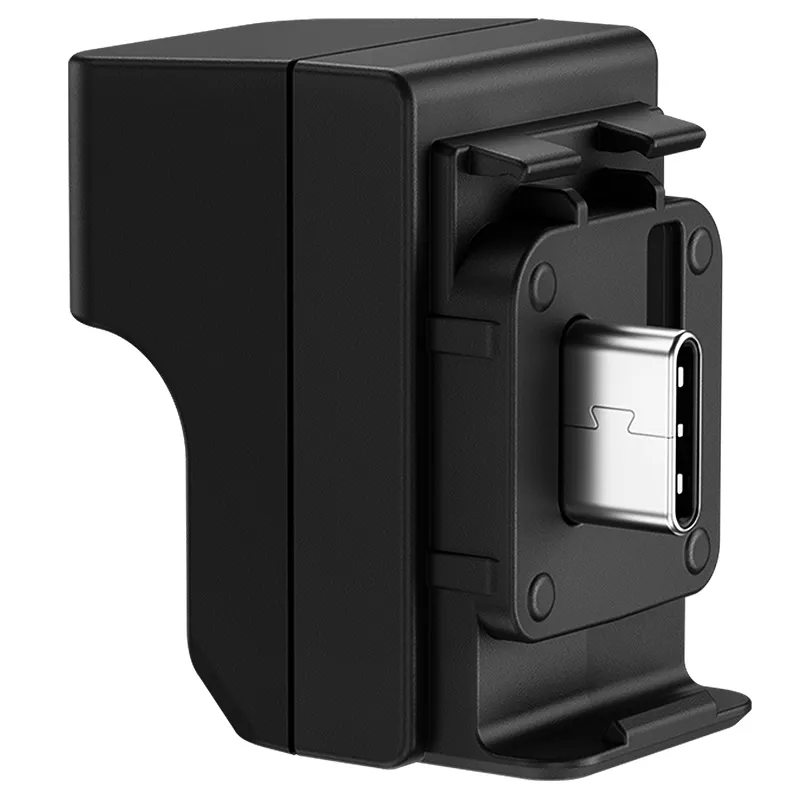  JJC AD-ACEP2 mikrofonadapter for Insta360 Ace Pro og Ace Pro 2 Rask levering fra Sverige.