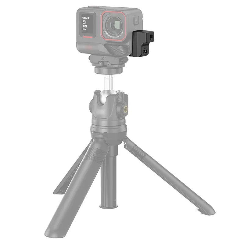  JJC AD-ACEP2 mikrofonadapter for Insta360 Ace Pro og Ace Pro 2 Rask levering fra Sverige.