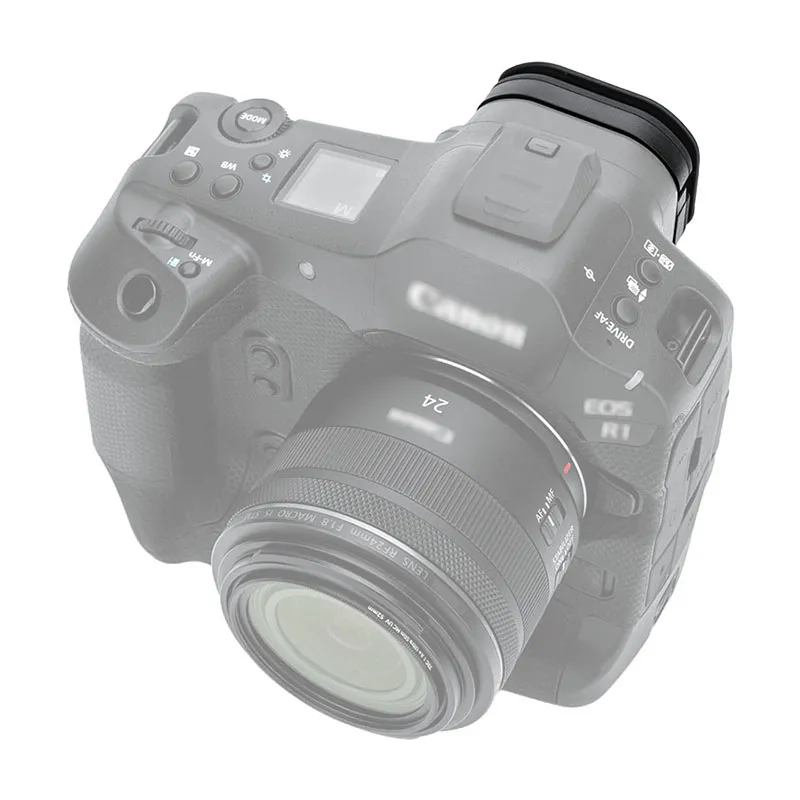 JJC JJC øyemusling for Canon EOS R3 erstatter ER-h