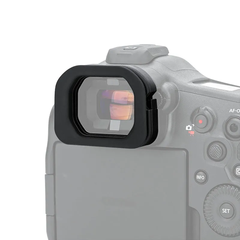 JJC JJC øyemusling for Canon EOS R3 erstatter ER-h