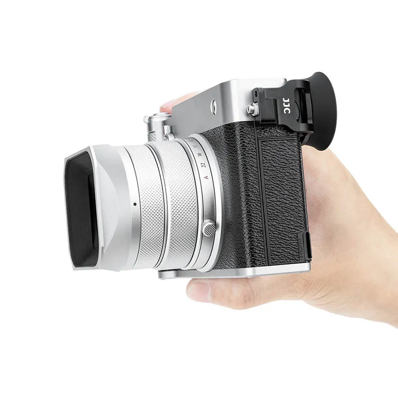 JJC Øyemusling for Fujifilm GFX100RF Rask levering fra Sverige.