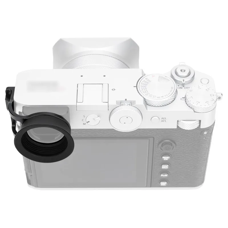 JJC Øyemusling for Fujifilm GFX100RF Rask levering fra Sverige.