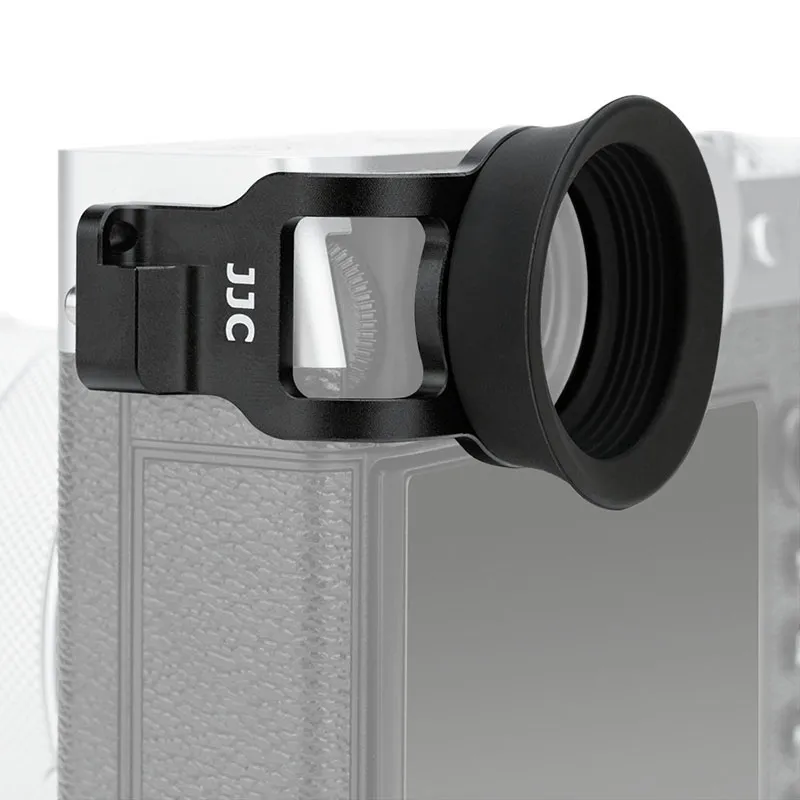 JJC Øyemusling for Fujifilm GFX100RF Rask levering fra Sverige.
