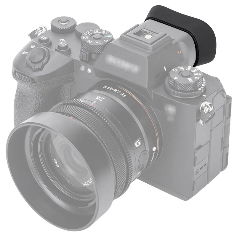JJC JJC Øyemusling for Sony A6700 tilsvarer FDA-EP20