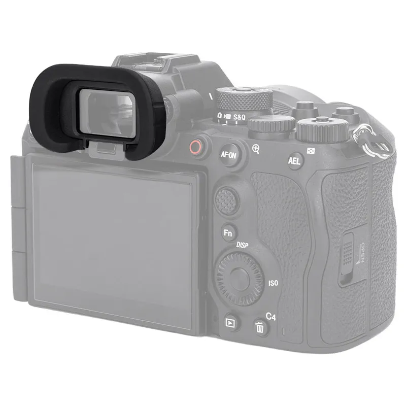 JJC JJC Øyemusling for Sony A6700 tilsvarer FDA-EP20