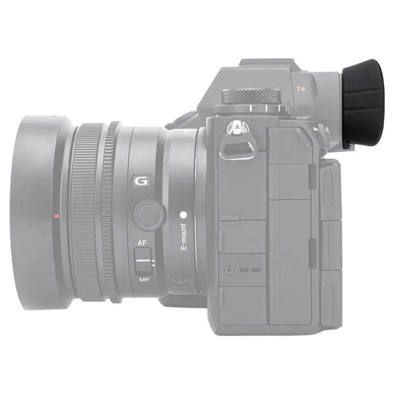 JJC JJC Øyemusling for Sony A6700 tilsvarer FDA-EP20
