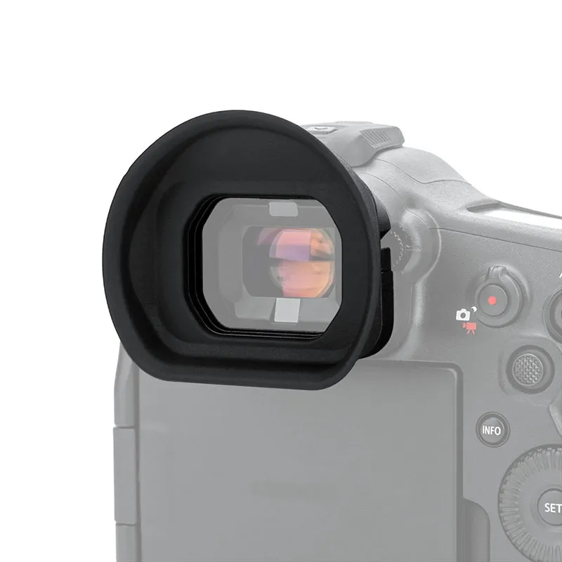 JJC JJC Øyemusling lang for Canon EOS R1 erstatter ER-I