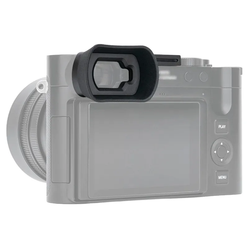 JJC Øyemusling lang for Canon EOS R1 erstatter ER-I Rask levering fra Sverige.