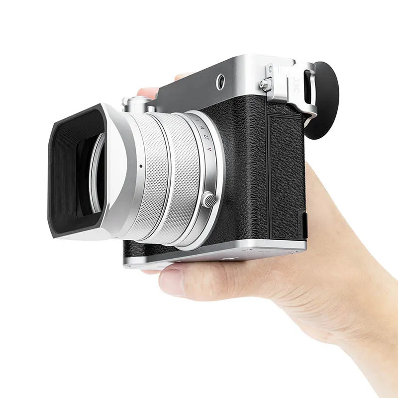  JJC Øyemusling for Fujifilm GFX100RF Rask levering fra Sverige.