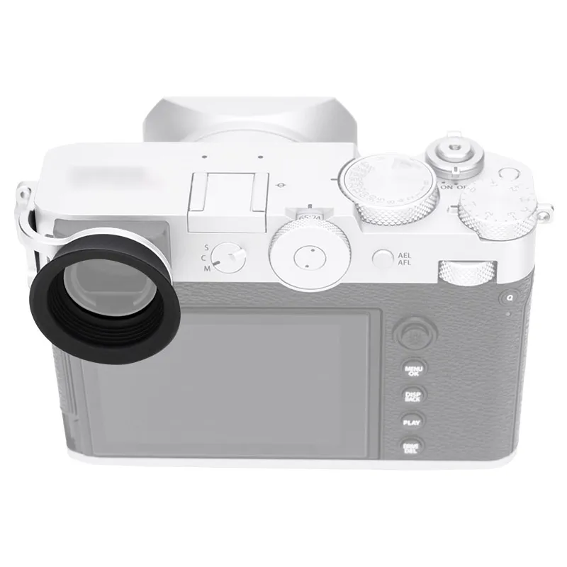  JJC Øyemusling for Fujifilm GFX100RF Rask levering fra Sverige.