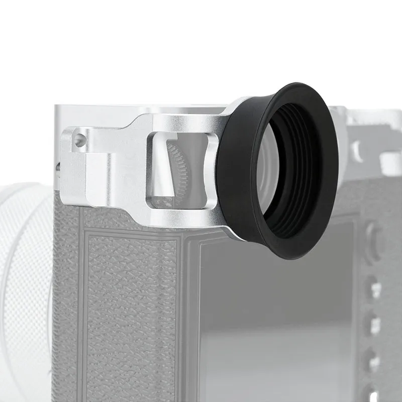  JJC Øyemusling for Fujifilm GFX100RF Rask levering fra Sverige.