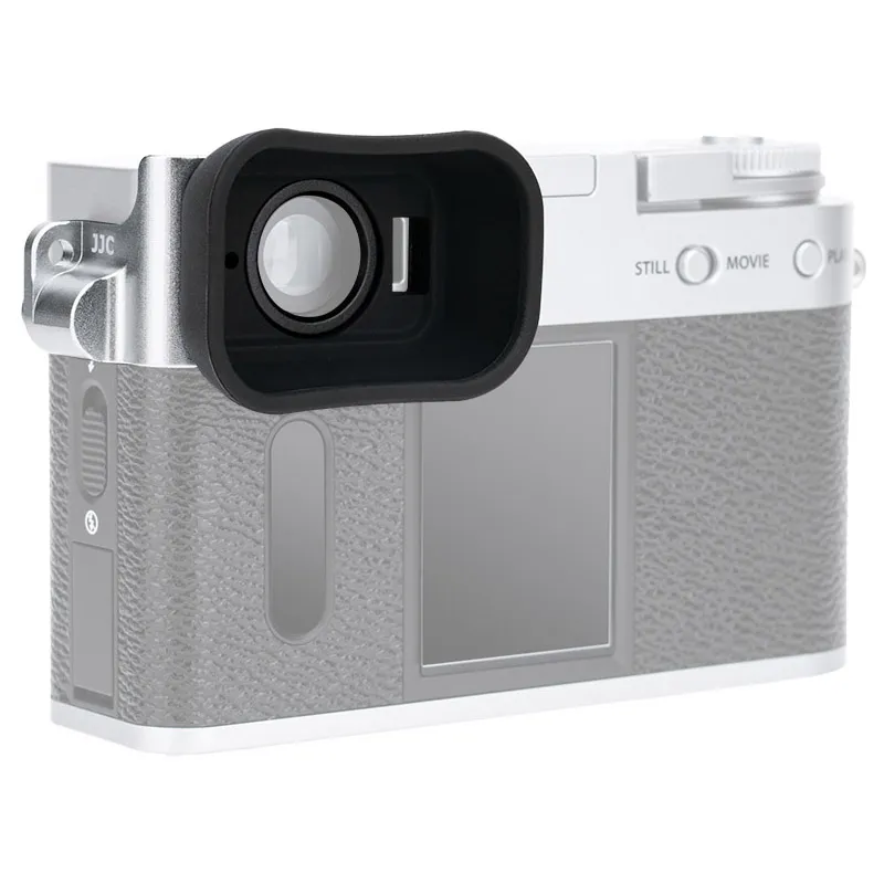  JJC Øyemusling for Fujifilm X half Rask levering fra Sverige.