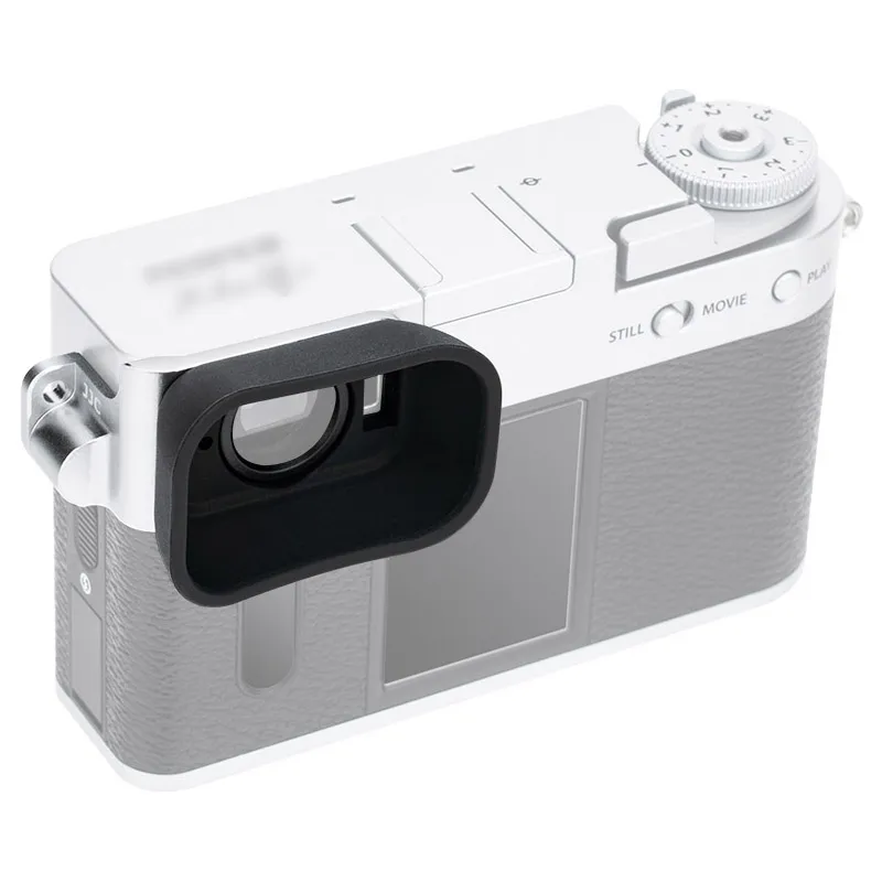  JJC Øyemusling for Fujifilm X half Rask levering fra Sverige.