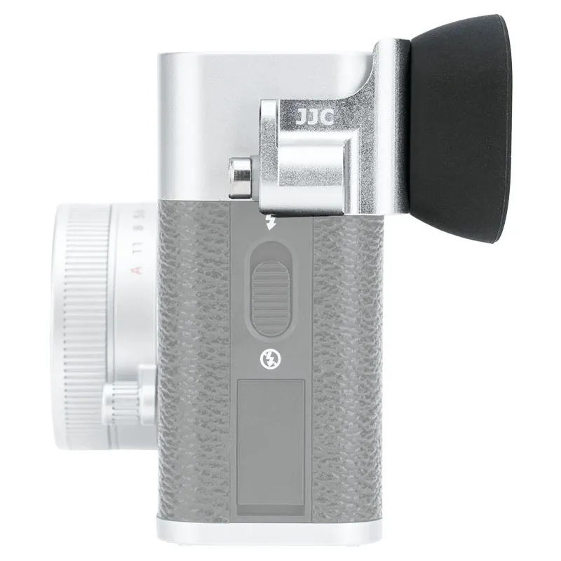  JJC Øyemusling for Fujifilm X half Rask levering fra Sverige.