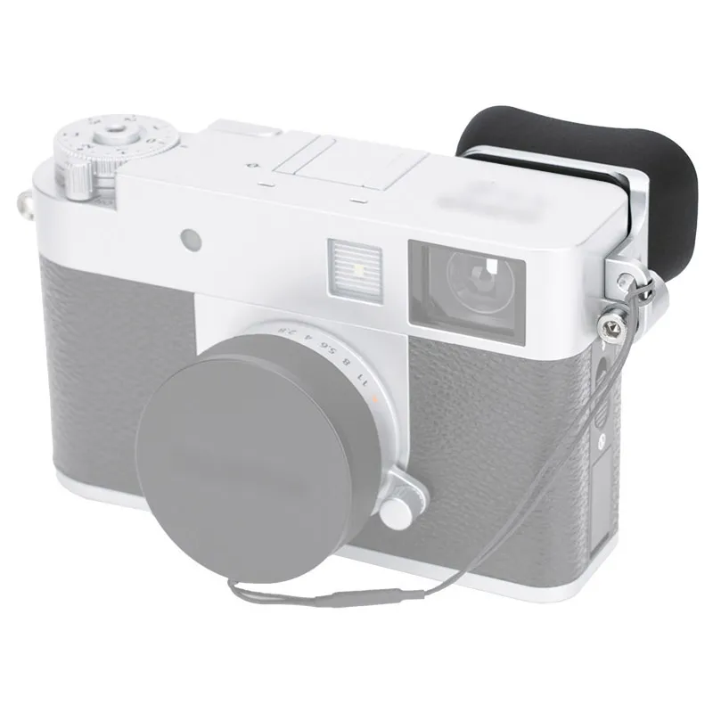  JJC Øyemusling for Fujifilm X half Rask levering fra Sverige.