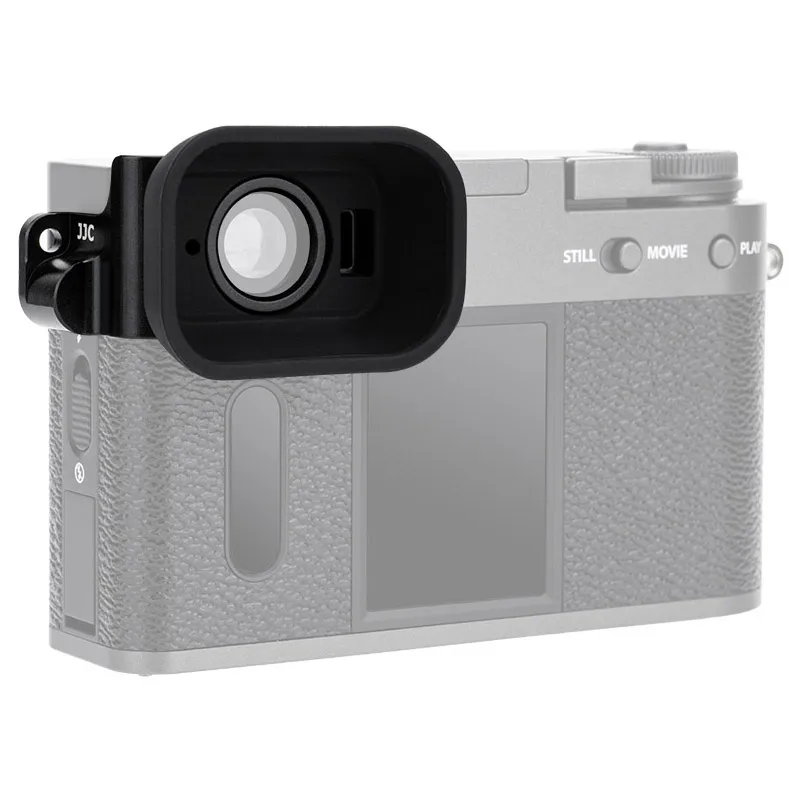 JJC Øyemusling for Fujifilm X half Rask levering fra Sverige.