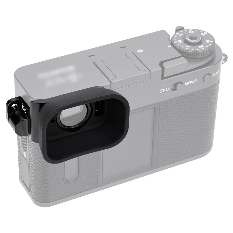 JJC Øyemusling for Fujifilm X half Rask levering fra Sverige.