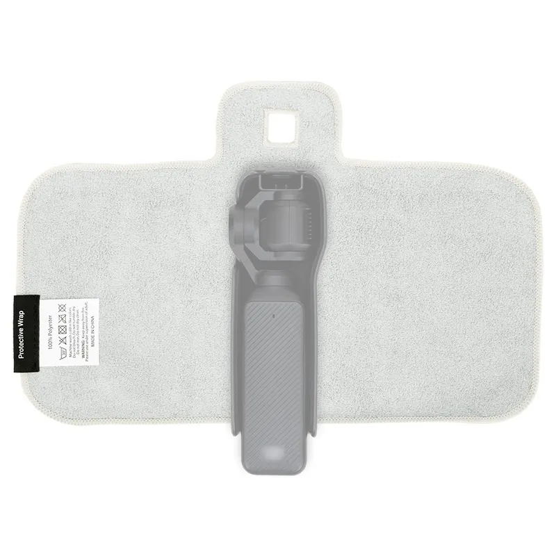  JJC Wrap sammenleggbart beskyttelse for DJI Osmo Pocket 3 Rask levering fra Sverige.