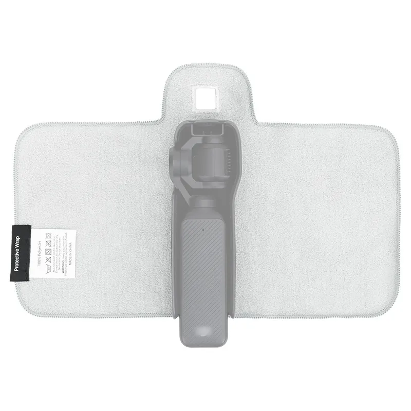 JJC Wrap Sammenleggbart beskyttelse for DJI Osmo Pocket 3 Rask levering fra Sverige.