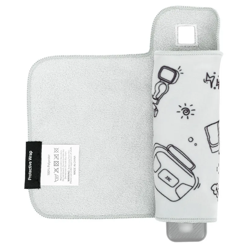 JJC Wrap Sammenleggbart beskyttelse for DJI Osmo Pocket 3 Rask levering fra Sverige.